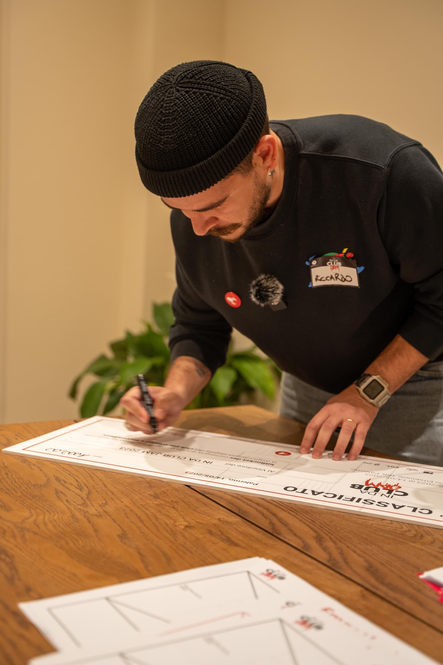 Innovation Hub event