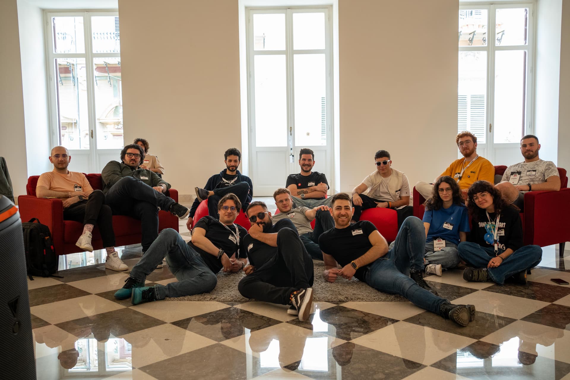 Innovation Hub event