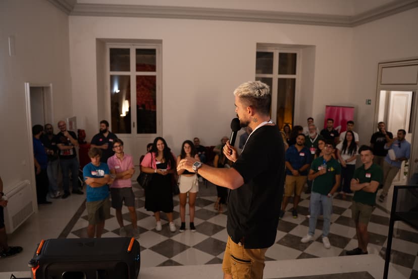 Innovation Hub community